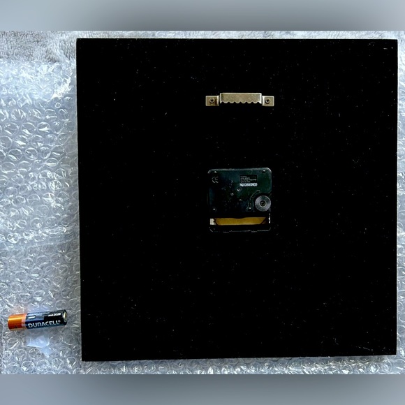 Harley Davidson by BULOVA Wall clock. - Picture 4 of 4